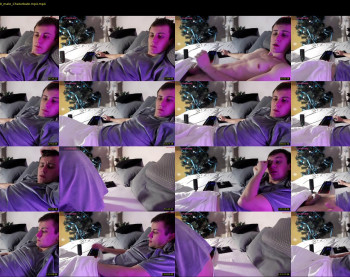 brell_line — 95 minute Chaturbate male cam show recording, 720p, Dec 16, 2023