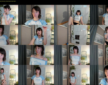 cassisland — 120 minute Chaturbate female cam show recording, 720p, Dec 17, 2023