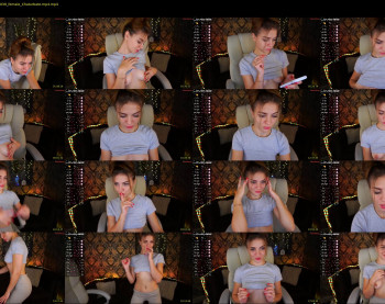cherrishlulu — 31 minute Chaturbate female cam show recording, 720p, Dec 16, 2023