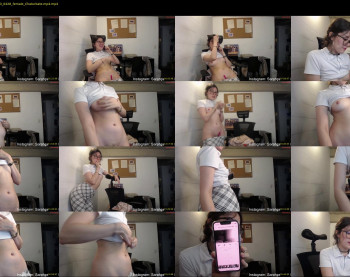 cherrybunny21 — 41 minute Chaturbate female cam show recording, 720p, Dec 17, 2023