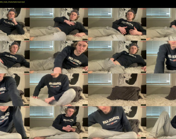clydeaustin — 8 minute Chaturbate male cam show recording, 480p, Dec 16, 2023