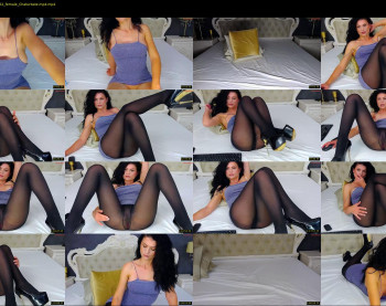 crystallluv — 120 minute Chaturbate female cam show recording, 720p, Dec 16, 2023