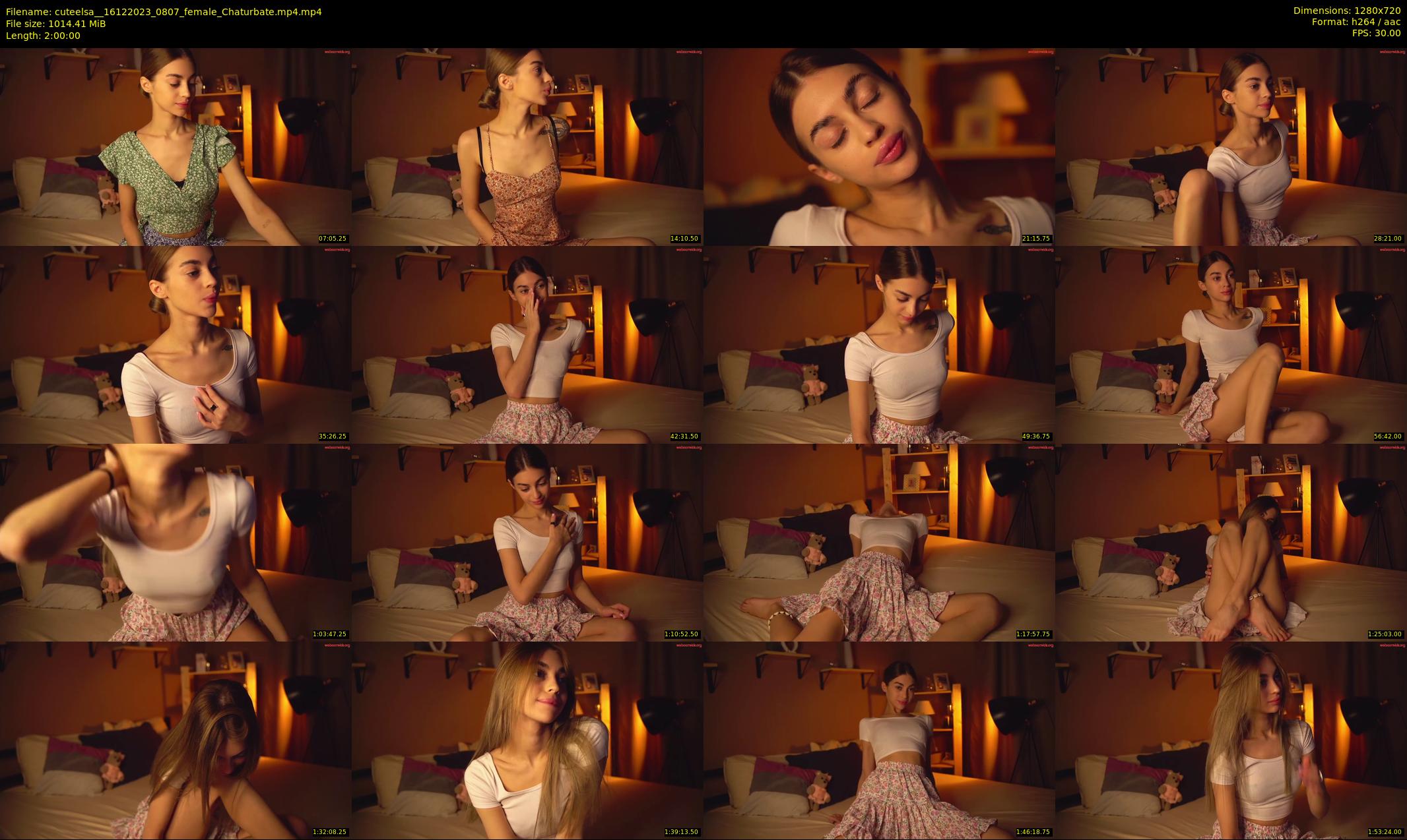 cuteelsa_ — 120 minute Chaturbate female cam show recording, 720p, Dec 16, 2023