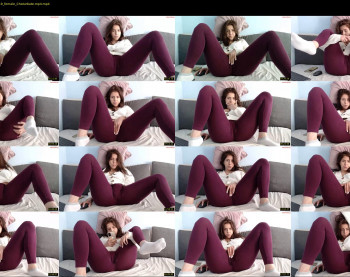 dara6761 — 21 minute Chaturbate female cam show recording, 720p, Dec 16, 2023