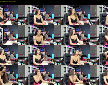 daryastars — 120 minute Chaturbate couple cam show recording, 720p, Dec 17, 2023