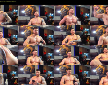 davidd_blake — 112 minute Chaturbate male cam show recording, 720p, Dec 16, 2023
