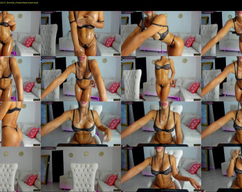 deisy_madrid — 30 minute Chaturbate female cam show recording, 720p, Dec 17, 2023