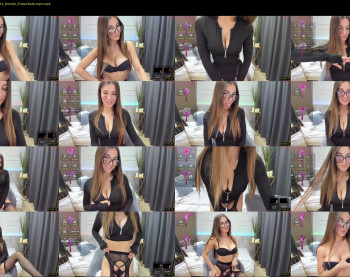 diana_soft — 22 minute Chaturbate female cam show recording, 720p, Dec 16, 2023