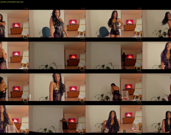duna_du — 35 minute Chaturbate female cam show recording, 720p, Dec 17, 2023