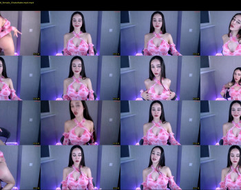 emilieliot — 17 minute Chaturbate female cam show recording, 720p, Dec 17, 2023