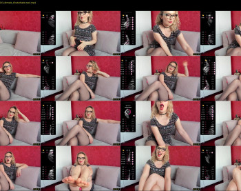 emilymilf__ — 30 minute Chaturbate female cam show recording, 720p, Dec 16, 2023
