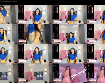 emma_jamess — 71 minute Chaturbate female cam show recording, 720p, Dec 16, 2023