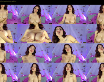 emybeecker — 7 minute Chaturbate female cam show recording, 720p, Dec 16, 2023