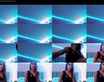 evagomez — 3 minute Chaturbate female cam show recording, 720p, Dec 16, 2023