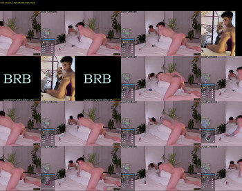 evan_white_ — 53 minute Chaturbate male cam show recording, 720p, Dec 16, 2023