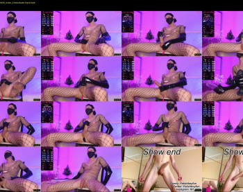 fetishboyfun — 56 minute Chaturbate male cam show recording, 720p, Dec 16, 2023