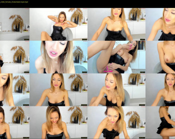 finestchantilly — 120 minute Chaturbate female cam show recording, 720p, Dec 16, 2023
