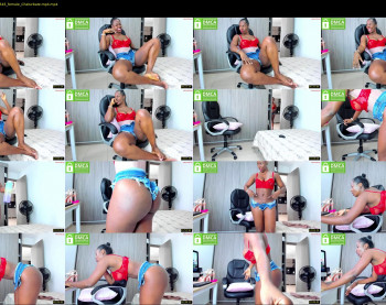 ginger_smil — 38 minute Chaturbate female cam show recording, 720p, Dec 16, 2023