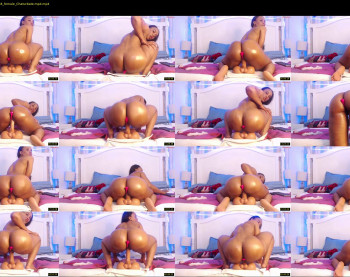 hallybans — 33 minute Chaturbate female cam show recording, 720p, Dec 16, 2023