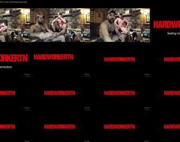 hardworkertn — 4 minute Chaturbate male cam show recording, 720p, Dec 17, 2023