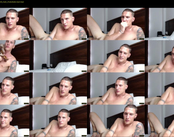 hercules__ — 10 minute Chaturbate male cam show recording, 720p, Dec 17, 2023