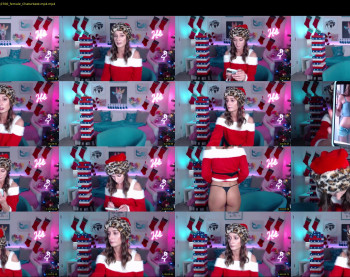 holihurricane — 121 minute Chaturbate female cam show recording, 720p, Dec 16, 2023