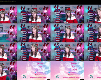 holihurricane — 92 minute Chaturbate female cam show recording, 720p, Dec 16, 2023