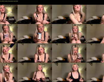 jadejamessecret — 34 minute Chaturbate couple cam show recording, 720p, Dec 16, 2023