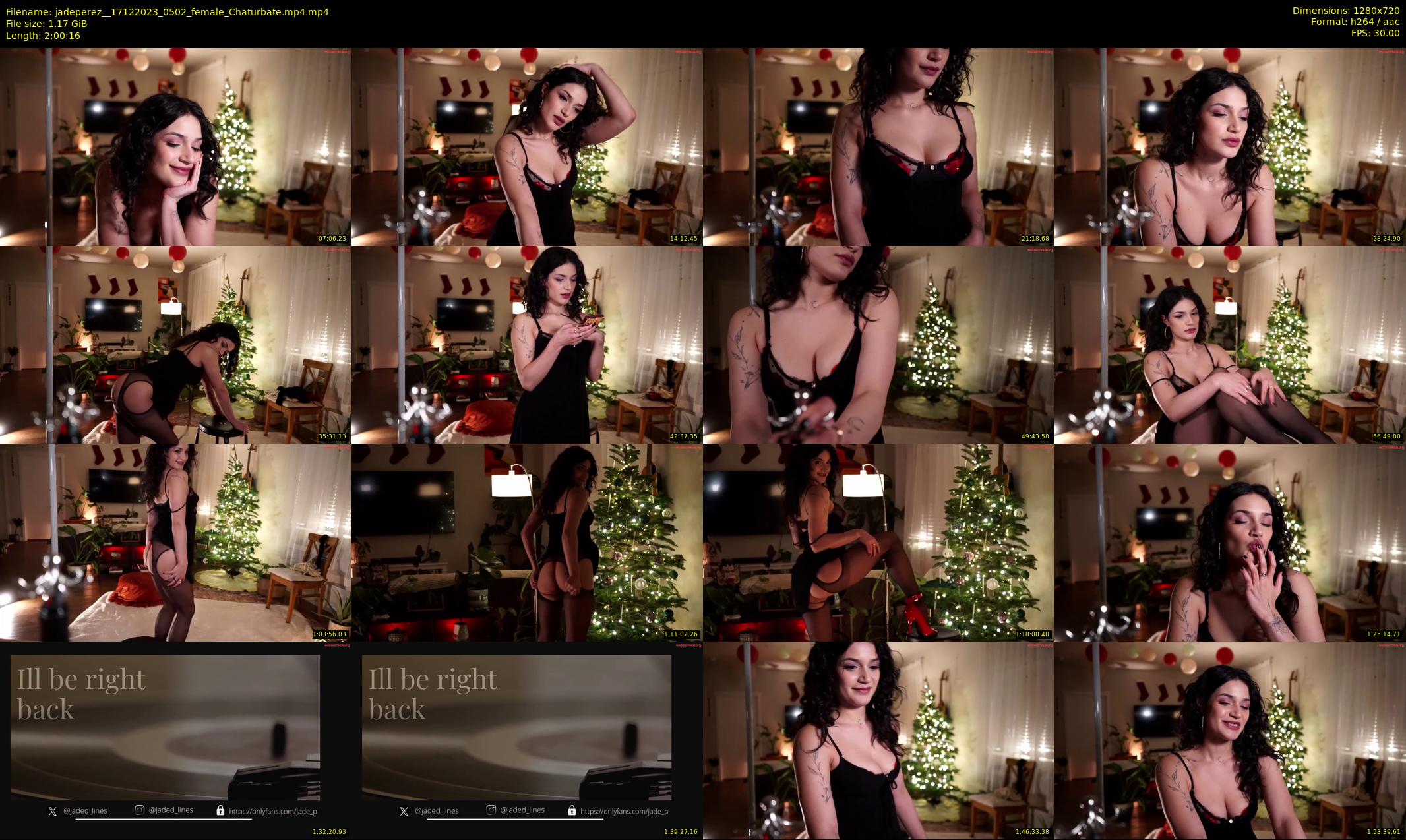 jadeperez_ — 121 minute Chaturbate female cam show recording, 720p, Dec 17, 2023