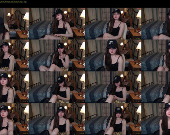 jane_modelxx — 25 minute Chaturbate female cam show recording, 720p, Dec 17, 2023