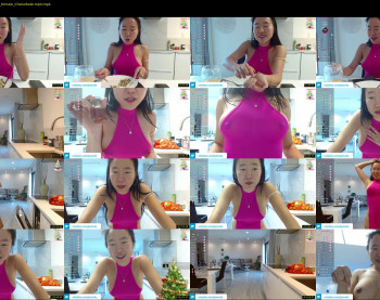jiwon4u — 122 minute Chaturbate female cam show recording, 720p, Dec 16, 2023