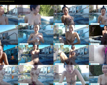 jiwon4u — 121 minute Chaturbate female cam show recording, 720p, Dec 17, 2023