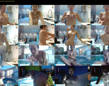 jiwon4u — 122 minute Chaturbate female cam show recording, 720p, Dec 17, 2023