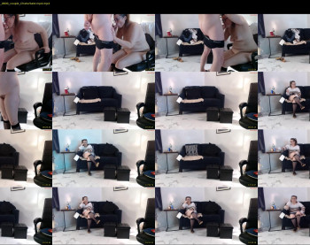 jjjust4fun1985 — 22 minute Chaturbate couple cam show recording, 720p, Dec 16, 2023