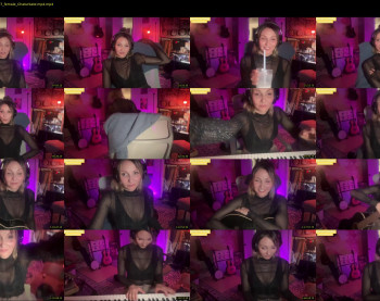 kaileeshy — 120 minute Chaturbate female cam show recording, 720p, Dec 16, 2023
