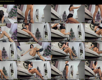 katedolly — 121 minute Chaturbate female cam show recording, 720p, Dec 16, 2023