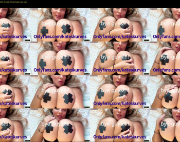kateskurves — 9 minute Chaturbate female cam show recording, 720p, Dec 16, 2023