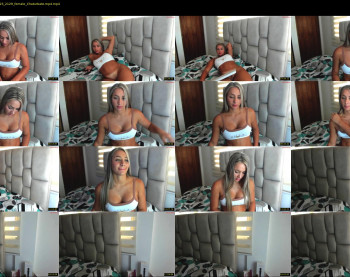 killer_candywow — 22 minute Chaturbate female cam show recording, 720p, Dec 16, 2023