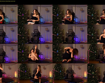 kittycaitlin — 51 minute Chaturbate female cam show recording, 720p, Dec 16, 2023