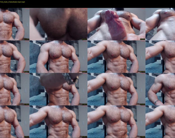 kurt_stone1 — 21 minute Chaturbate male cam show recording, 720p, Dec 16, 2023