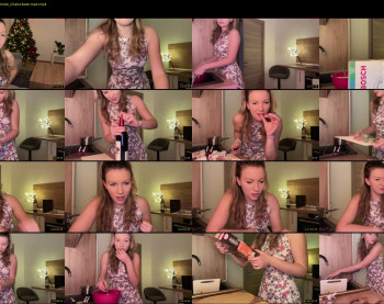 lecsy — 120 minute Chaturbate female cam show recording, 720p, Dec 16, 2023