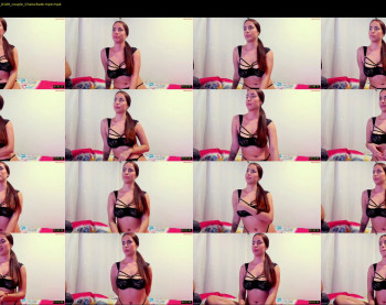 lia_and_felipe — 11 minute Chaturbate couple cam show recording, 720p, Dec 17, 2023