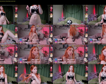 lika_moon — 121 minute Chaturbate female cam show recording, 720p, Dec 16, 2023