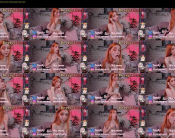 lika_moon — 15 minute Chaturbate female cam show recording, 720p, Dec 16, 2023