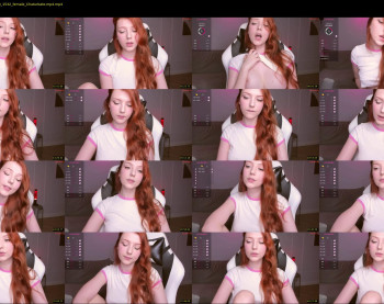 lil_pumpkinpie — 46 minute Chaturbate female cam show recording, 720p, Dec 16, 2023