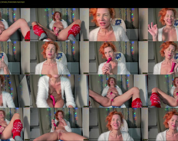 lola1981 — 12 minute Chaturbate female cam show recording, 720p, Dec 17, 2023