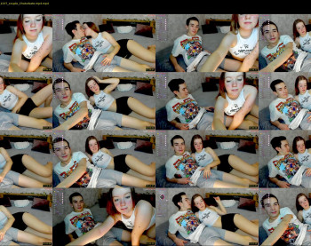 lollipops6666 — 14 minute Chaturbate couple cam show recording, 720p, Dec 16, 2023