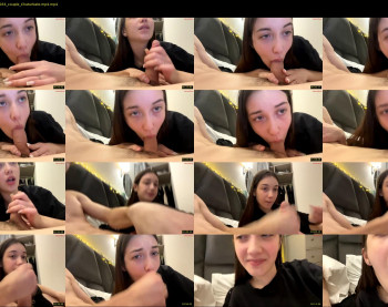 luis7777hui — 5 minute Chaturbate couple cam show recording, 720p, Dec 17, 2023