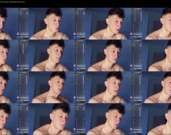lyon_power_ — 6 minute Chaturbate male cam show recording, 720p, Dec 16, 2023