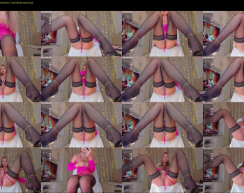 maarym — 30 minute Chaturbate couple cam show recording, 720p, Dec 17, 2023